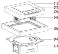 JUNG TRDLS231 - Veiligheidsinstructies - 1