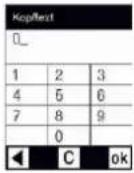JUNG TK ISV - Gebruikers-PIN vastleggen - 4
