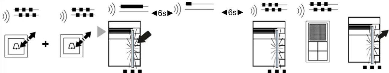 JUNG TK ASV ES 128 - Programmeren van een tweede binnenstation op een beltoets (paralleloproep) - 16