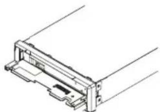 Marquant MCR-800 - Verwijderen van het frontpaneel - 4