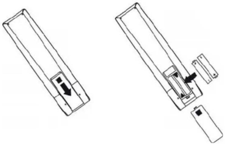 AOC L26WA91 - Inhoud van de verpakking - 2