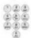 LOEWE Individual 32 Selection HD 100 - Met de afstandsbediening inschakelen - 2