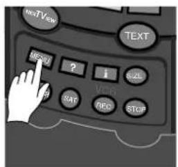 NewsView TEXT MESSAGE ? 6.2C VCR SAT NEW STOP