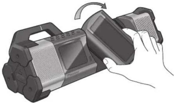 PIONEER STZ-D10S - Belangrijk - 2