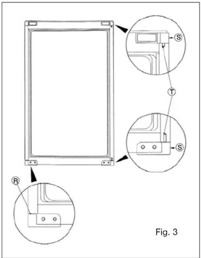FAGOR FIS-162 - INHOUDSOPGAVE - 4