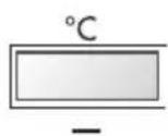 AEG-ELECTROLUX Santo K 910405 I - Toetsen voor temperatuurinstelling - 2
