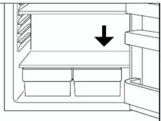 AEG-ELECTROLUX Santo K 78843-5I - Let op! - 2
