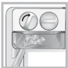 HOTPOINT Quadrio 4D B HA - Optimaal gebruik van de diepvrieskast - 2