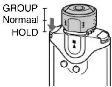 GROUP Normaal HOLD
