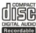 TAMASHI XTD 168 USB - Opmerkingen bij CD-R (opneembare compact disks) / CD-RW (opnieuw beschrijfbare disks): - 2
