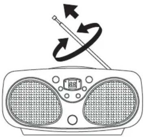 TAMASHI CD100 - DE ONTVANGST VERBETEREN - 1