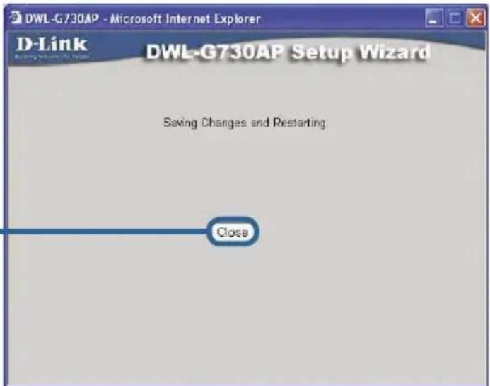 D-LINK DWL-G730AP QIG - Encryptie - 3