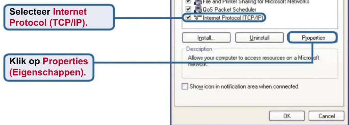 D-LINK DI-614+ QIG - Microsoft Windows XP: - 1