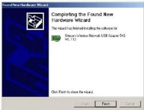 SITECOM WL-536 - Windows 2000 - 12