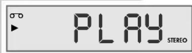 PLAY STEREO