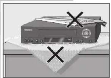 GRUNDIG GV 9400 NIC - INSTALLATIE EN VEILIGHEID - 2
