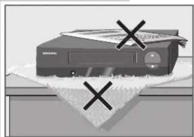 GRUNDIG GV 950 HIFI/NIC - INSTALLATIE EN VEILIGHEID - 2