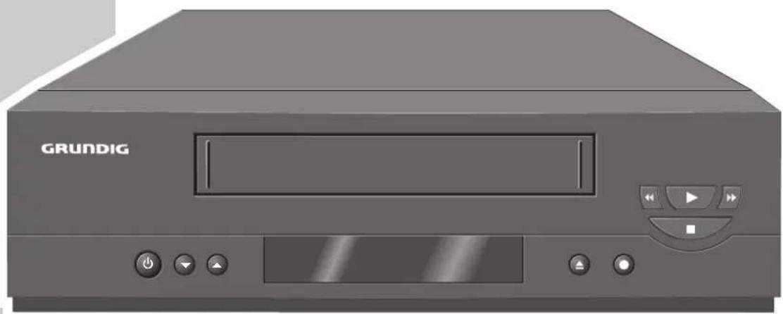 GRUNDIG GV 9300 SV - IN EEN OOGOPSLAG - 1