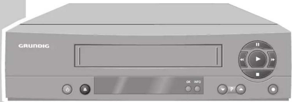 GRUNDIG OK INFO P