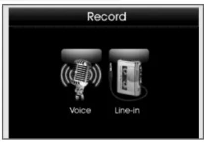 GRUNDIG MPixx 8800 FM - Line In-opname - 1
