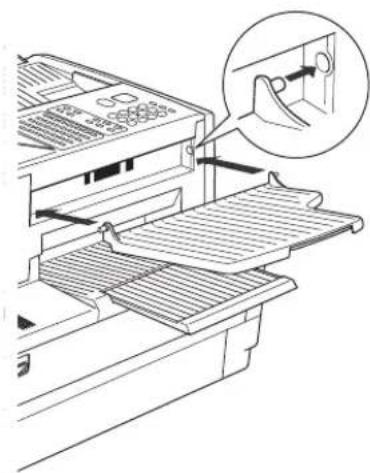 TOSHIBA TF851 - Voorbereiding - 5