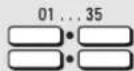 TOSHIBA TF851 - MENU - 5