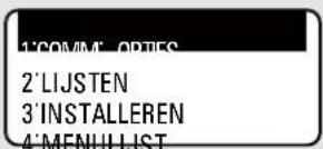 TOSHIBA TF631 - Basisinstelling, superfijne ontvangst (enkel met geheugenuitbreiding) - 5