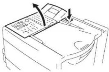TOSHIBA TF631 - Inleesgedeelte reinigen - 2
