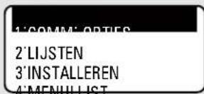 TOSHIBA TF631 - Basisinstelling, ECM (foutcorrectie-mode) - 4