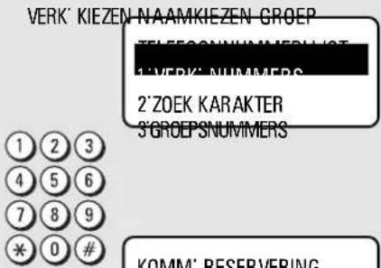 TOSHIBA TF631 - Groepsverzenden - 5