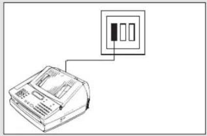 TOSHIBA TF601 - Ontvangst mode instellen - 2