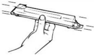 TOSHIBA TF601 - Voorbereiding - 16