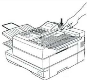 TOSHIBA TF861 - Voorbereiding - 2