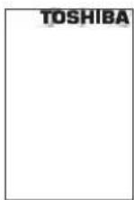 TOSHIBA TF861 - Ontvangstverkleining - 4