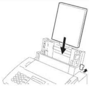 TOSHIBA TF461 - De automatische enveloppen invoer - 3