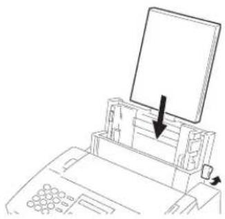 TOSHIBA TF461 - Uw faxapparaat als printer - 3
