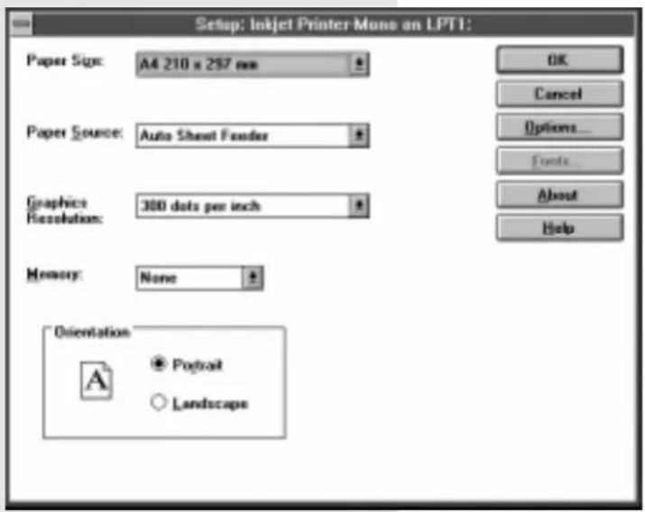 TOSHIBA TF461 - Zwart/wit printer (Inkjet Printer-Mono) - 3