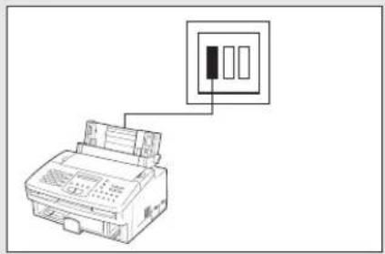 TOSHIBA TF461 - Ontvangst mode instellen - 2