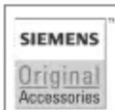 SIEMENS Car Kit Bluetooth Sim HKW-720 - Akcesoria - 1