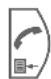 SIEMENS Car Kit Bluetooth Sim HKW-720 - Oproeplijsten - 4