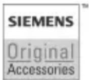 SIEMENS Car Kit Bluetooth Sim HKW-720 - Let op: - 2