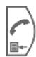 SIEMENS Car Kit Bluetooth Sim HKW-720 - Car Kit inschakelen - 4
