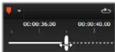 PINNACLE Studio 20 - Werken met overgangen - 3