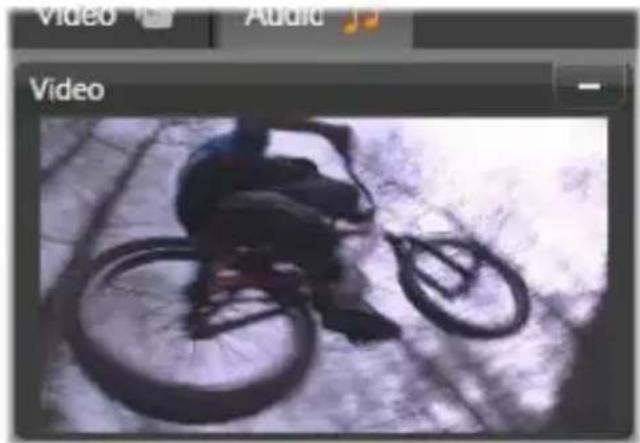 PINNACLE Studio 20 - Videomonitor - 1