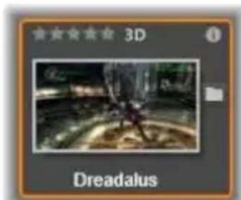 ★★★★★ 3D Dreadalus