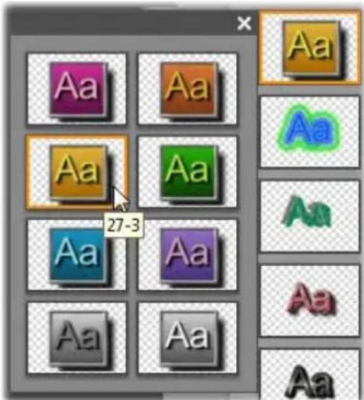 PINNACLE Studio HD Ultimate 14 - Uiterlijk zoeken - 2