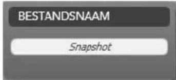 BESTANDSNAAM Snapshot