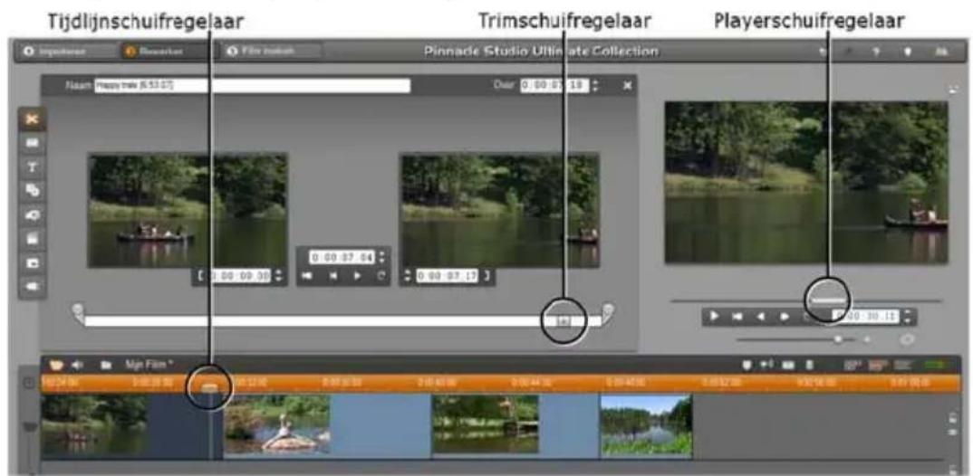 Tijdlijnschuifregelaar Trimschuifregelaar Playerschuifregelaar Pinnacle Happy tree (5:53.07) Pinnacle Studio Ultimate Collection 0:00:07.18 0:00:07.04 0:00:07.17 0:00:07.19 Mijn Film 0:00:07.18 0:00:07.19 0:00:07.20 0:00:07.21 0:00:07.22 0:00:07.23 0:00:07.24 0:00:07.25 0:00:07.26 0:00:07.27 0:00:07.28 0:00:07.29 0:00:07.30 0:00:07.31 0:00:07.32 0:00:07.33 0:00:07.34 0:00:07.35 Mijn Film