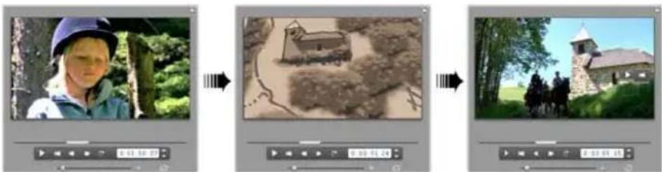 PINNACLE Studio HD Ultimate 14 - Schermvullende beelden - 1