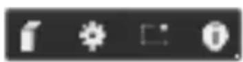 PINNACLE Studio 20 Plus - Functieknoppen - 1